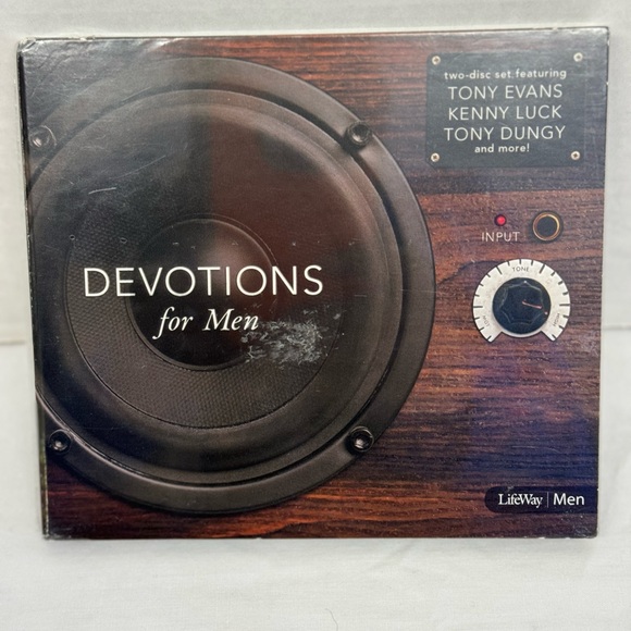 Lifeway Other - Lifeway Devotions for Men 2013 2 CD Set Christian Discipleship Religious NEW